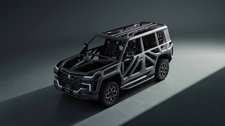 东莞东坑镇悦振特企业管理咨询仰望U8硬派越野的科技魅力，国能汽车对传统燃油车市场的冲击